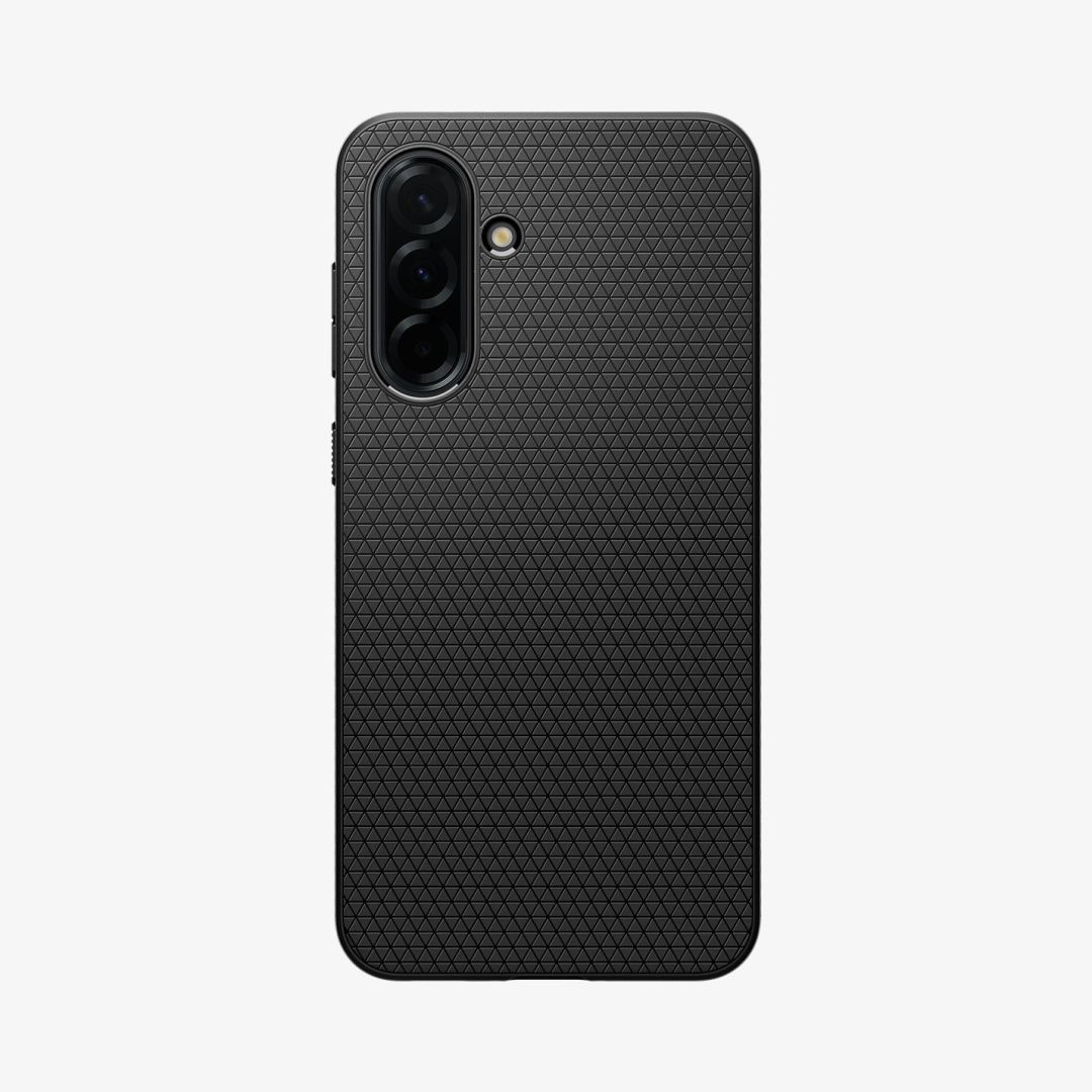 Spigen Liquid Air Samsung Galaxy A36 5G Matte Black Spigen Liquid Air Samsung Galaxy A36 5G Matte Black