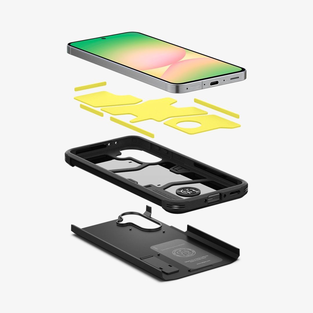 Spigen Tough Armor Samsung Galaxy A56 5G Black