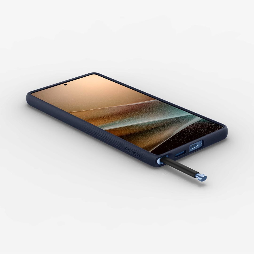 Spigen Nano Pop MagSafe Samsung Galaxy S25 Ultra Blueberry Navy Spigen Nano Pop MagSafe Samsung Galaxy S25 Ultra Blueberry Navy