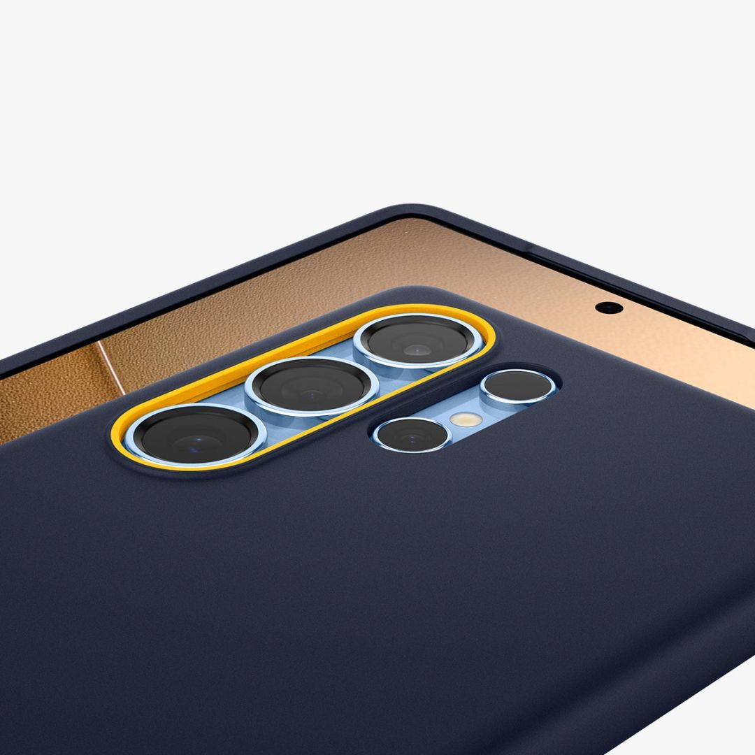 Spigen Nano Pop MagSafe Samsung Galaxy S25 Ultra Blueberry Navy Spigen Nano Pop MagSafe Samsung Galaxy S25 Ultra Blueberry Navy