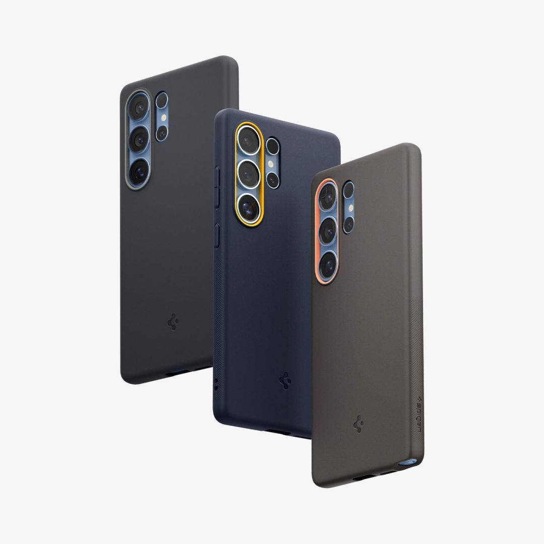 Spigen Nano Pop MagSafe Samsung Galaxy S25 Ultra Blueberry Navy Spigen Nano Pop MagSafe Samsung Galaxy S25 Ultra Blueberry Navy