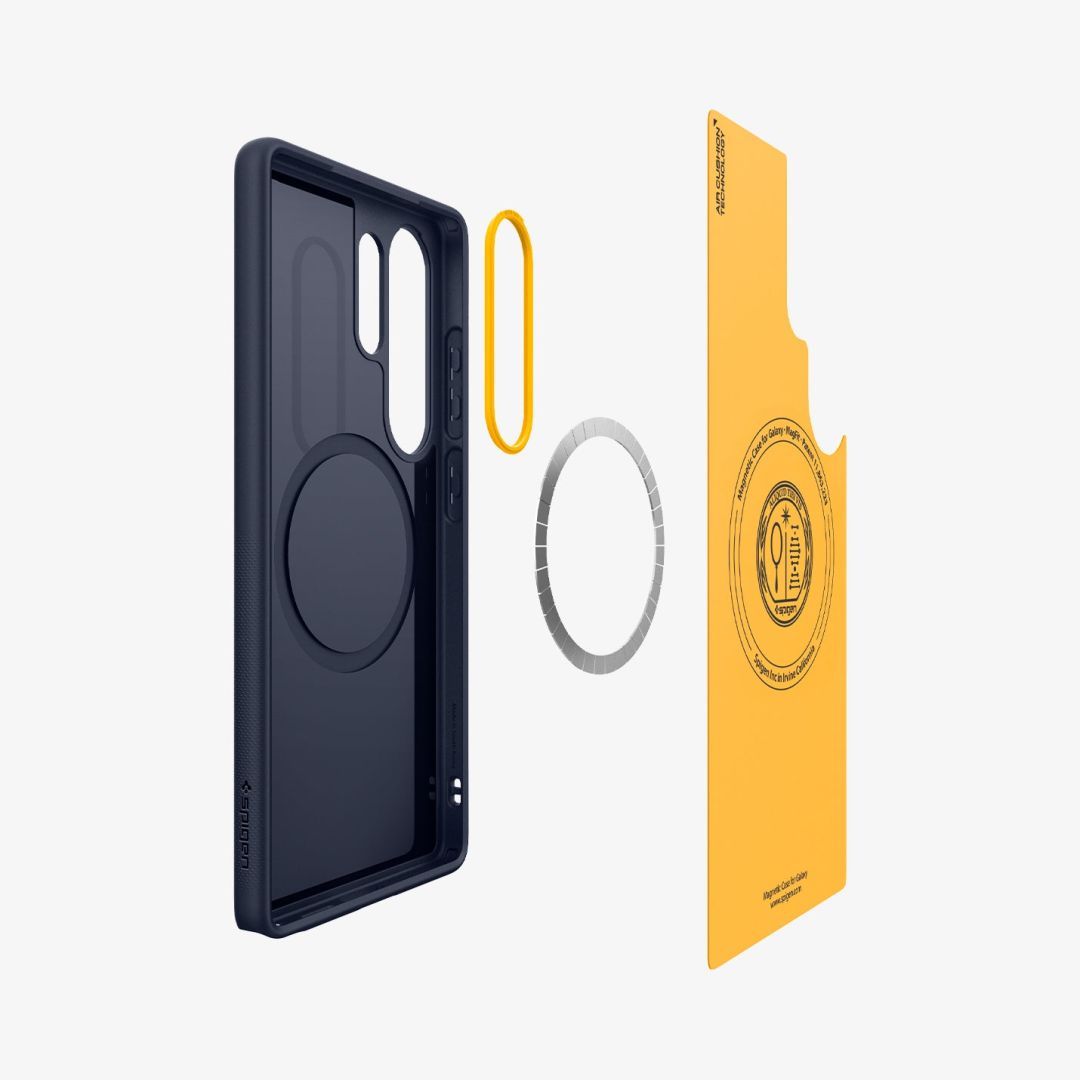 Spigen Nano Pop MagSafe Samsung Galaxy S25 Ultra Blueberry Navy Spigen Nano Pop MagSafe Samsung Galaxy S25 Ultra Blueberry Navy