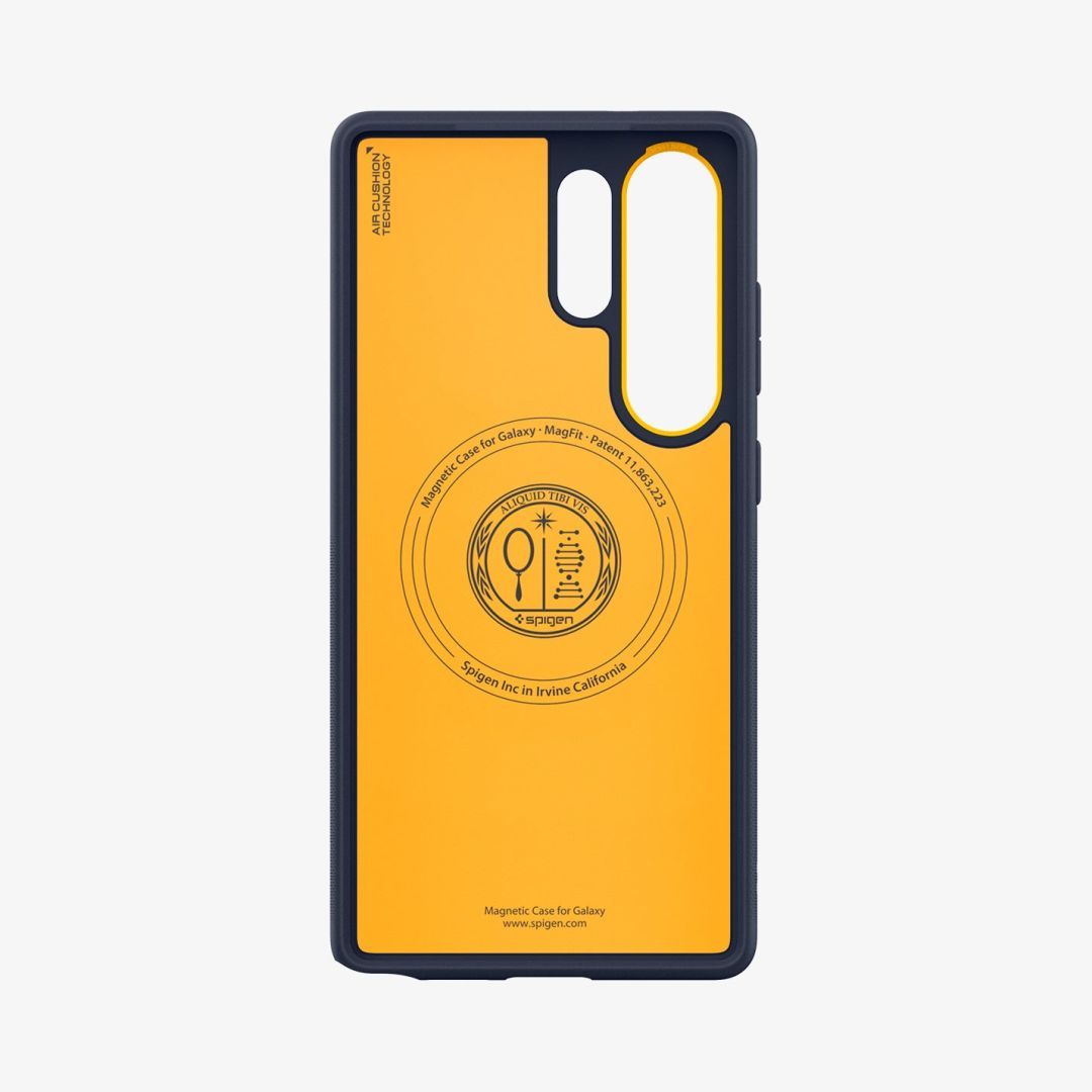 Spigen Nano Pop MagSafe Samsung Galaxy S25 Ultra Blueberry Navy Spigen Nano Pop MagSafe Samsung Galaxy S25 Ultra Blueberry Navy