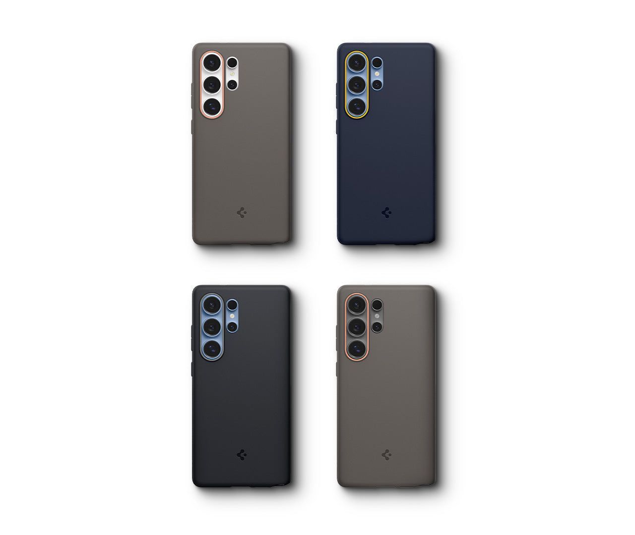 Spigen Nano Pop MagSafe Samsung Galaxy S25 Ultra Blueberry Navy Spigen Nano Pop MagSafe Samsung Galaxy S25 Ultra Blueberry Navy