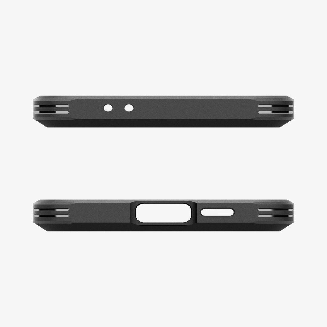 Spigen Tough Armor Samsung Galaxy S24 FE Black Spigen Tough Armor Samsung Galaxy S24 FE Black