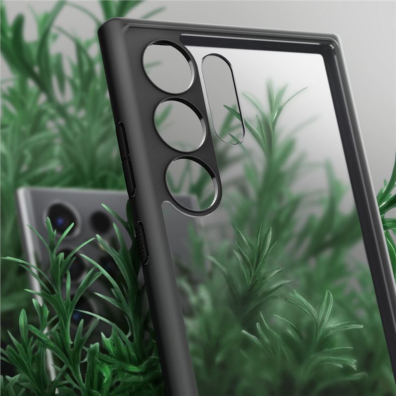 Spigen Ultra Hybrid Samsung Galaxy S24 Ultra Frost Black Spigen Ultra Hybrid Samsung Galaxy S24 Ultra Frost Black