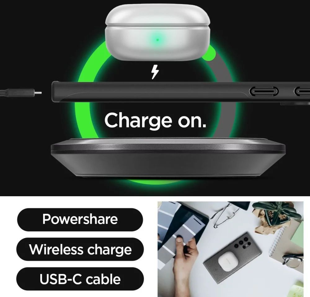 Spigen Thin Fit Samsung Galaxy S24 Ultra Black Spigen Thin Fit Samsung Galaxy S24 Ultra Black