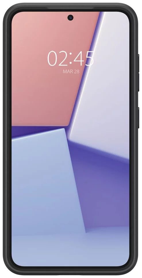 Spigen Optik Armor for Samsung Galaxy S24 Black Spigen Optik Armor for Samsung Galaxy S24 Black