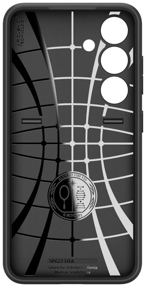 Spigen Optik Armor for Samsung Galaxy S24 Black Spigen Optik Armor for Samsung Galaxy S24 Black