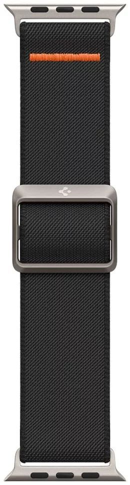 Spigen Lite Fit Ultra Apple Watch 49mm/45mm/44mm/42mm Black Spigen Lite Fit Ultra Apple Watch 49mm/45mm/44mm/42mm Black