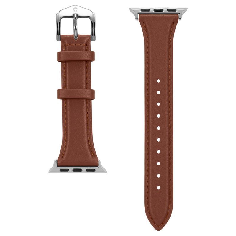Spigen Kajuk Watch Band, chestnut - Apple Watch 41mm/40mm/38mm Spigen Kajuk Watch Band, chestnut - Apple Watch 41mm/40mm/38mm