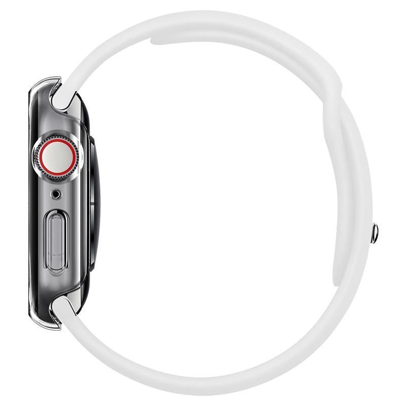 Spigen Thin Fit, clear - Apple Watch SE 2022/6/SE/5/4 (40mm) Spigen Thin Fit, clear - Apple Watch SE 2022/6/SE/5/4 (40mm)