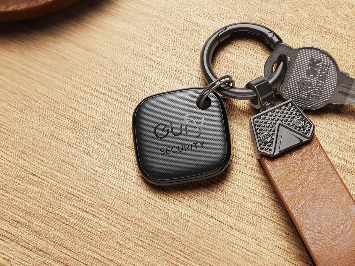 ANKER Eufy SmartTrack Link (2-Pack) Black ANKER Eufy SmartTrack Link (2-Pack) Black