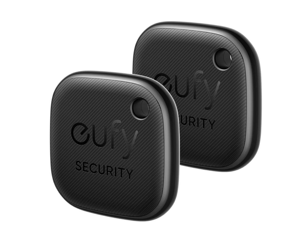 ANKER Eufy SmartTrack Link (2-Pack) Black ANKER Eufy SmartTrack Link (2-Pack) Black