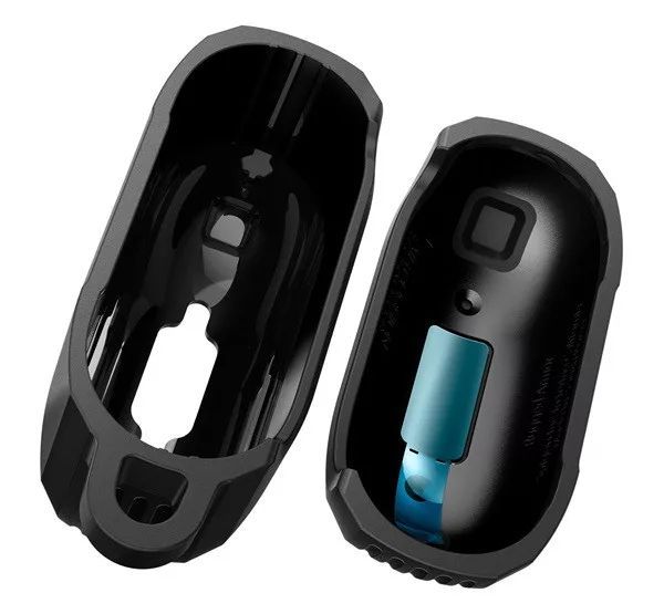 Spigen Rugged Armor AirPods 4 Matte Black Spigen Rugged Armor AirPods 4 Matte Black