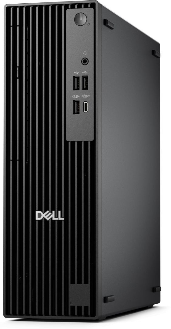 Dell Pro Slim QCS1255 Black Dell Pro Slim QCS1255 Black