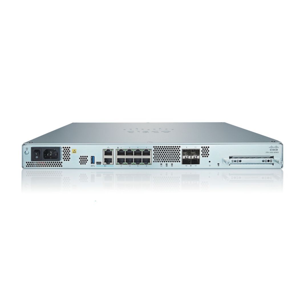 Cisco FirePower 1120 NGFW Appliance 1U 8xLAN 4xGbE SFP Cisco FirePower 1120 NGFW Appliance 1U 8xLAN 4xGbE SFP
