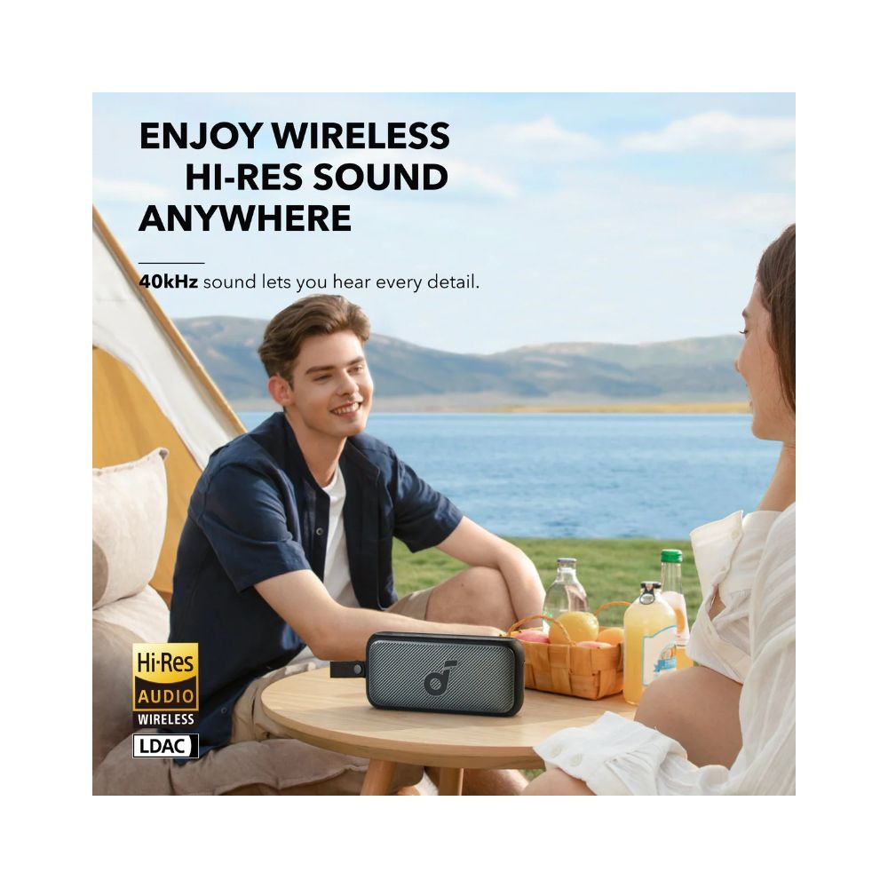 ANKER Soundcore Motion 300 Bluetooth Speaker Black ANKER Soundcore Motion 300 Bluetooth Speaker Black