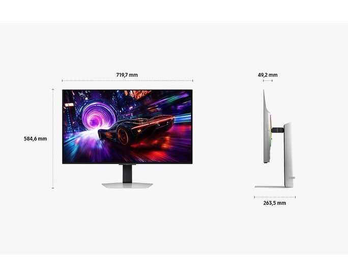 Samsung 32" Odessy G8 LS32FG814SUXEN OLED Samsung 32" Odessy G8 LS32FG814SUXEN OLED