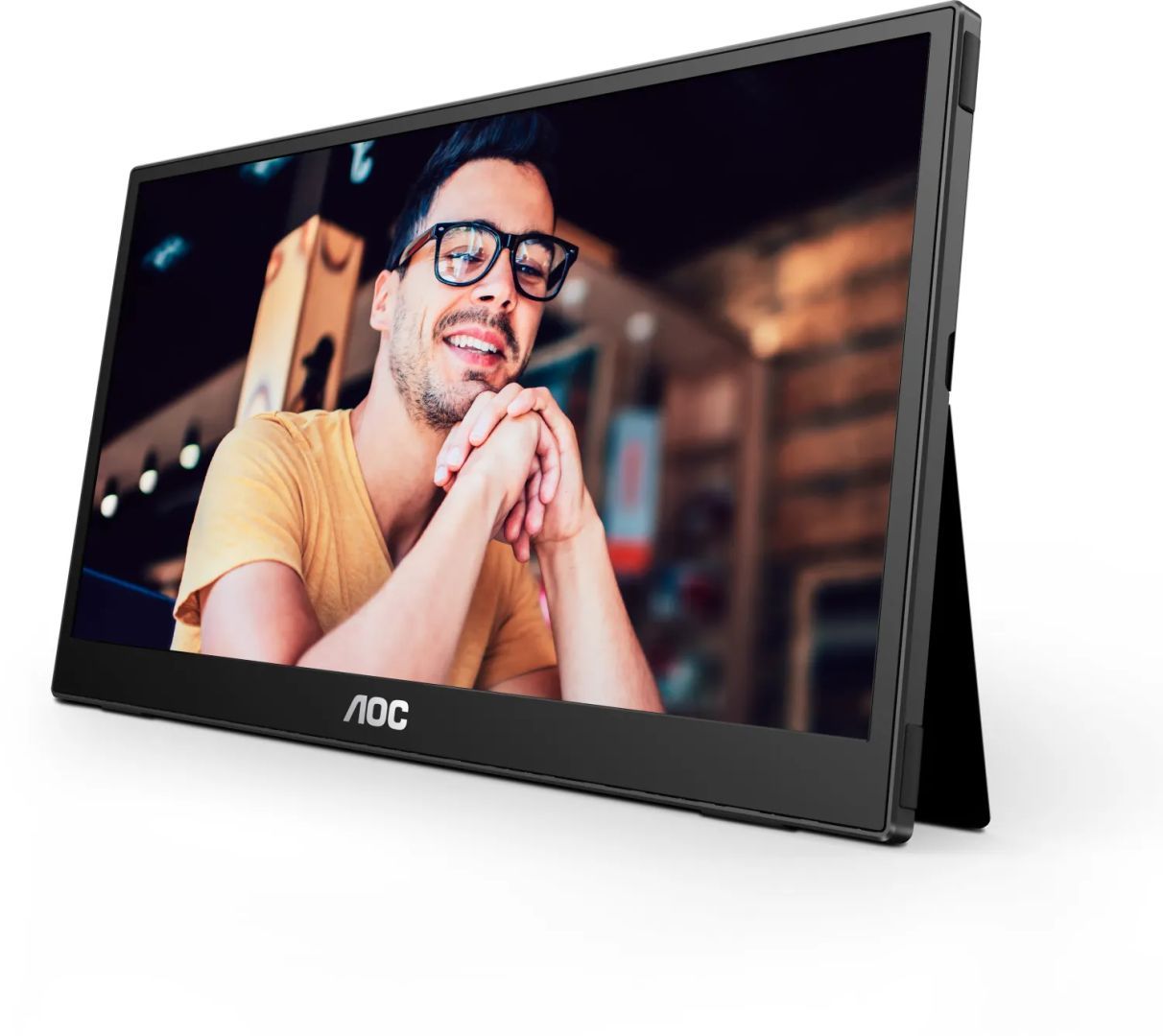 AOC 15,6" 16T3EA IPS LED AOC 15,6" 16T3EA IPS LED