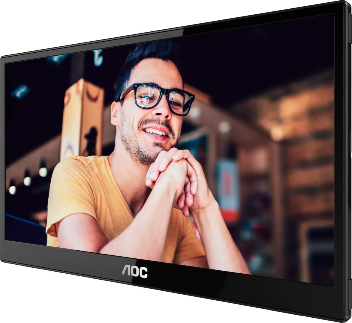 AOC 15,6" 16T3EA IPS LED AOC 15,6" 16T3EA IPS LED