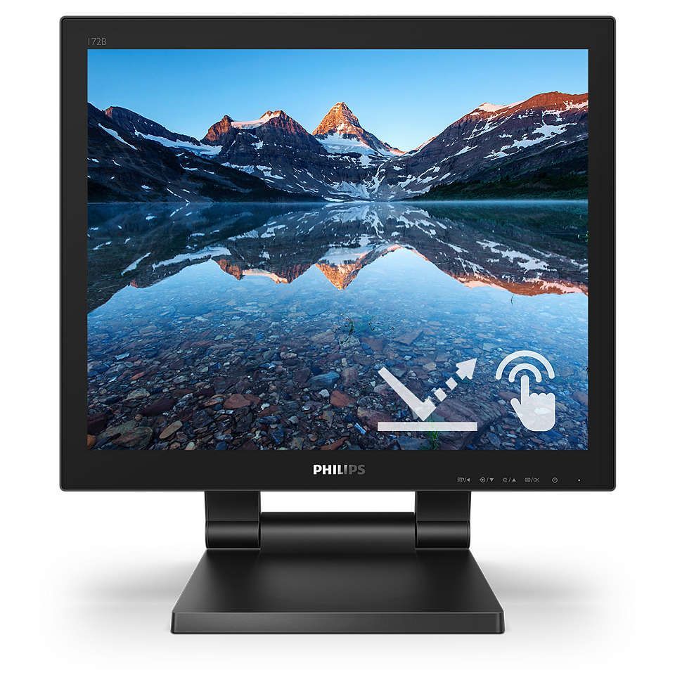 Philips 17" 172B9TL LED Philips 17" 172B9TL LED