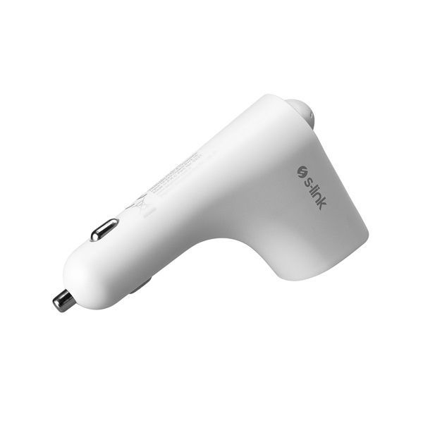 Rampage S-link SL-BT245 Bluetooth Transzmitter White/Black Rampage S-link SL-BT245 Bluetooth Transzmitter White/Black