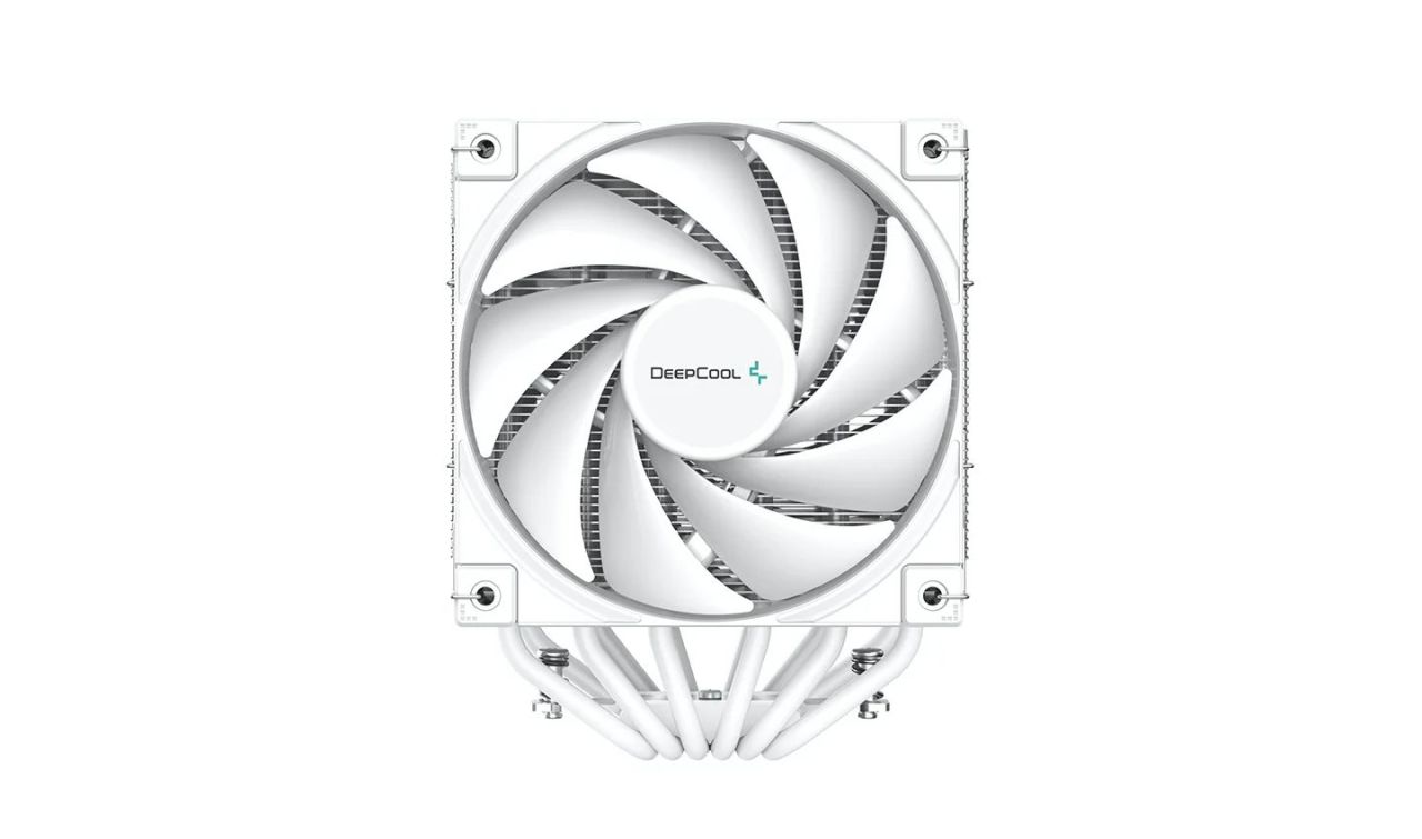 DeepCool AK620 White CPU Cooler DeepCool AK620 White CPU Cooler