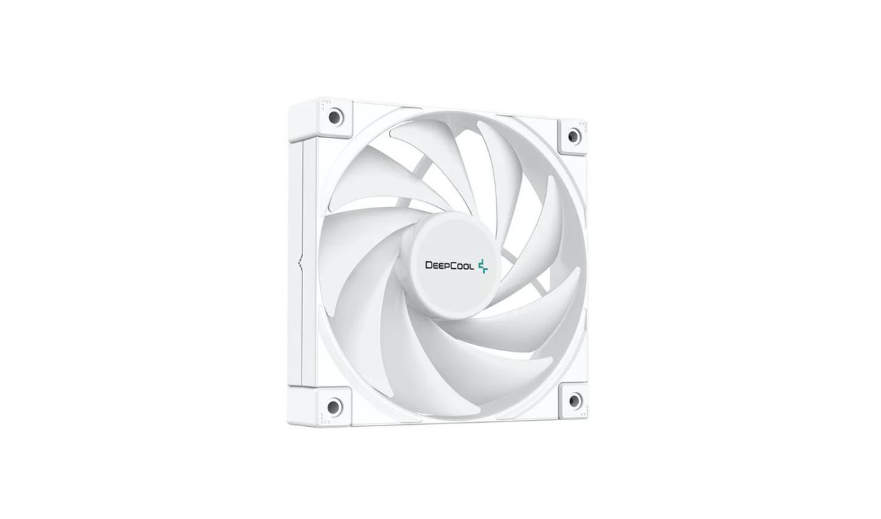 DeepCool AK620 White CPU Cooler DeepCool AK620 White CPU Cooler