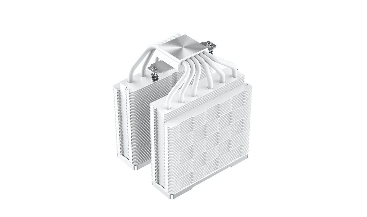 DeepCool AK620 White CPU Cooler DeepCool AK620 White CPU Cooler