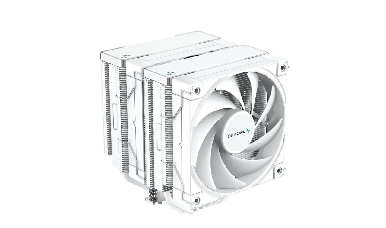 DeepCool AK620 White CPU Cooler DeepCool AK620 White CPU Cooler