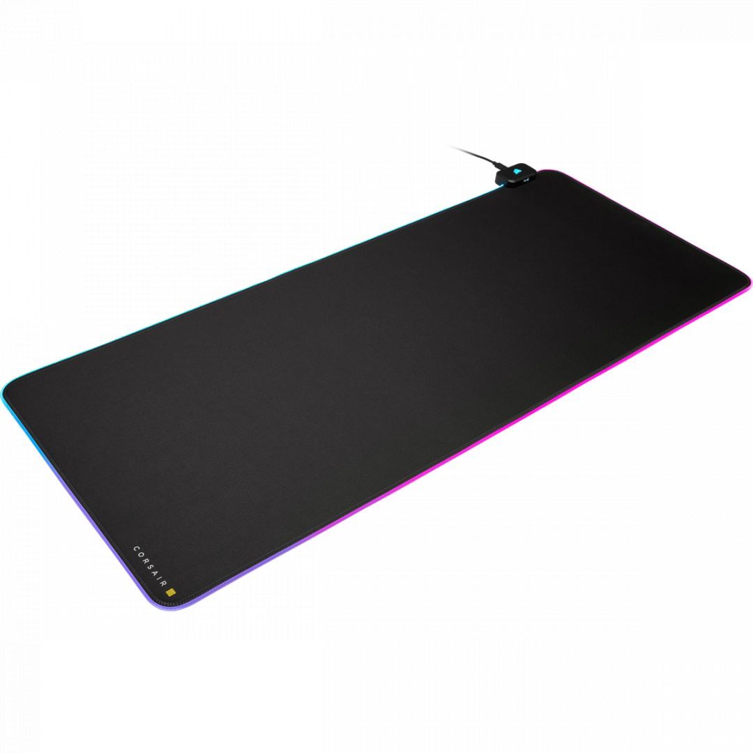 Corsair MM700 RGB Extended Mouse Pad Black Corsair MM700 RGB Extended Mouse Pad Black