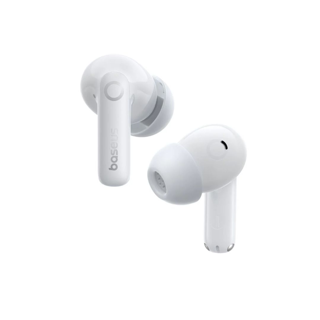 Baseus Bass BP1 Pro In-Ear TWS Earbuds White Baseus Bass BP1 Pro In-Ear TWS Earbuds White