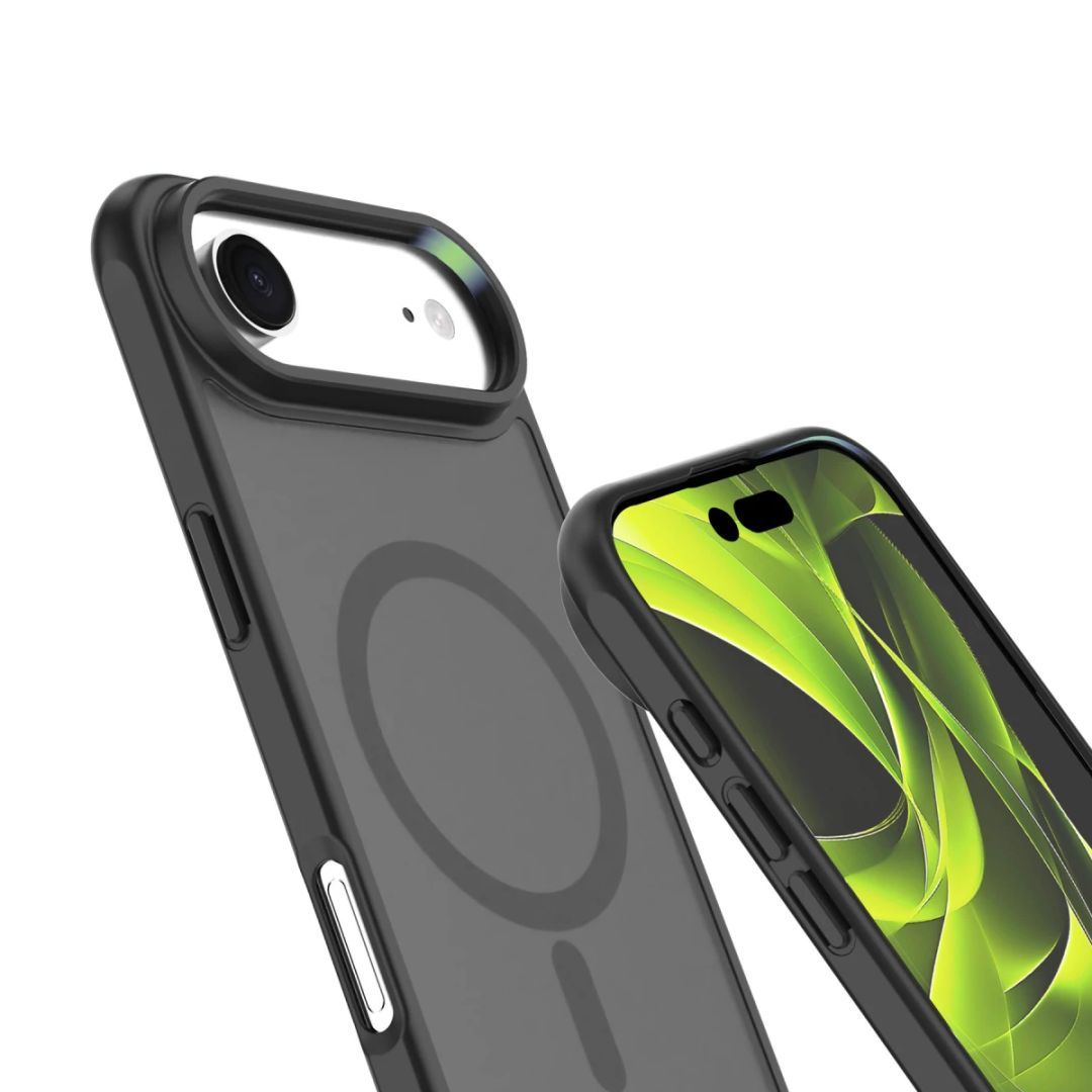 Mobile Origin Hybrid MagSafe Case for iPhone Air Matte Black