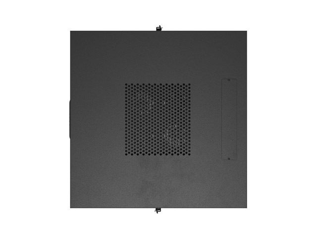 Lanberg 19" 37U Szabadon álló Rackszekrény Black