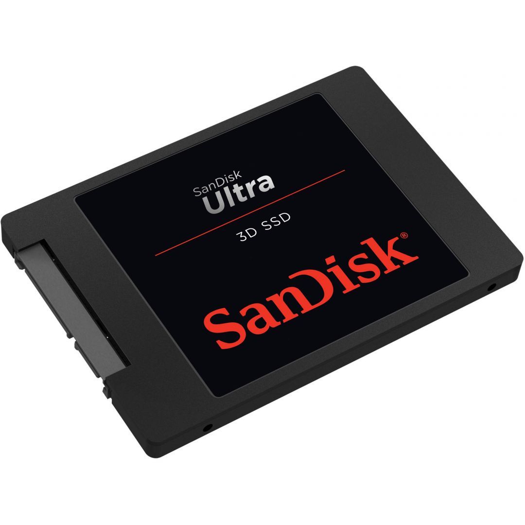Sandisk 2TB 2,5" SATA3 Ultra 3D