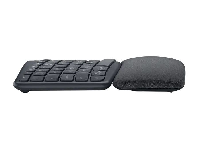 Logitech Ergo K860 for Business Keyboard Graphite UK Logitech Ergo K860 for Business Keyboard Graphite UK