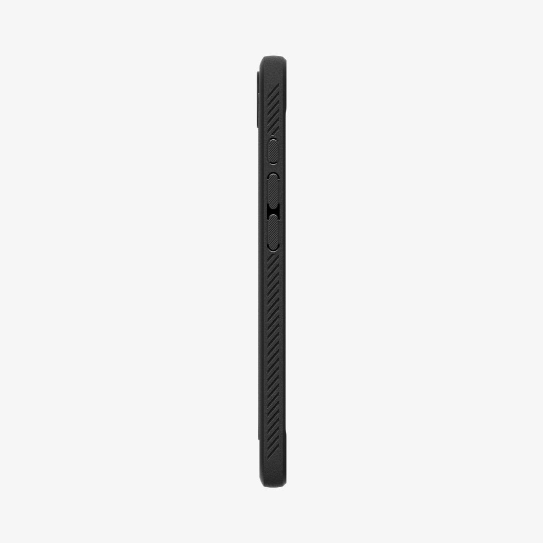 Spigen Rugged Armor MagSafe iPhone 16e Matte Black Spigen Rugged Armor MagSafe iPhone 16e Matte Black