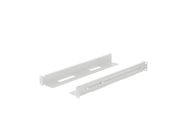 Lanberg Rack Mount Rail Kit 19" Sliding 397-680mm Grey Lanberg Rack Mount Rail Kit 19" Sliding 397-680mm Grey