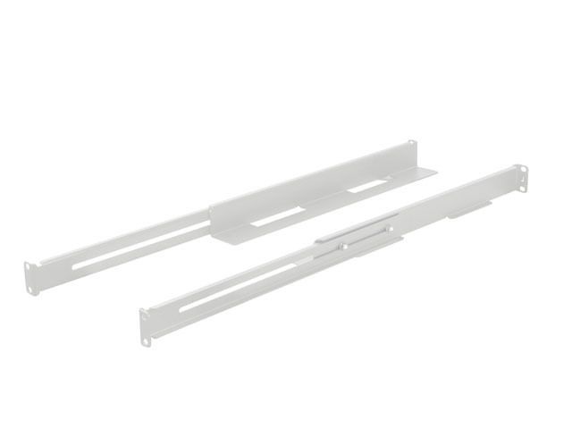 Lanberg Rack Mount Rail Kit 19" Sliding 397-680mm Grey Lanberg Rack Mount Rail Kit 19" Sliding 397-680mm Grey