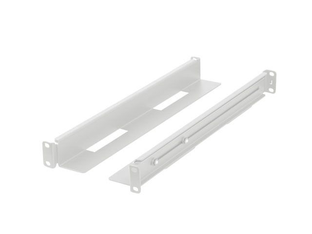 Lanberg Rack Mount Rail Kit 19" Sliding 397-680mm Grey Lanberg Rack Mount Rail Kit 19" Sliding 397-680mm Grey