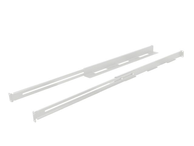 Lanberg Rack Mount Rail Kit 19" Sliding 650-1090mm Grey Lanberg Rack Mount Rail Kit 19" Sliding 650-1090mm Grey