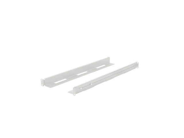 Lanberg Rack Mount Rail Kit 19" Sliding 650-1090mm Grey Lanberg Rack Mount Rail Kit 19" Sliding 650-1090mm Grey