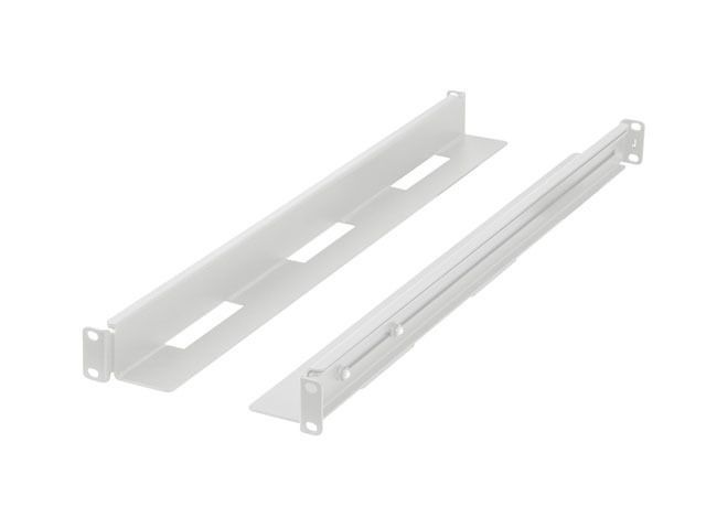 Lanberg Rack Mount Rail Kit 19" Sliding 650-1090mm Grey Lanberg Rack Mount Rail Kit 19" Sliding 650-1090mm Grey