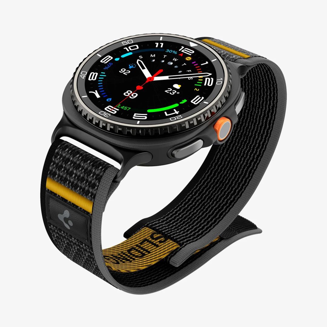 Spigen Athlex Air Band for Samsung Galaxy Watch 8 46mm/44mm/40mm Active Green Spigen Athlex Air Band for Samsung Galaxy Watch 8 46mm/44mm/40mm Active Green