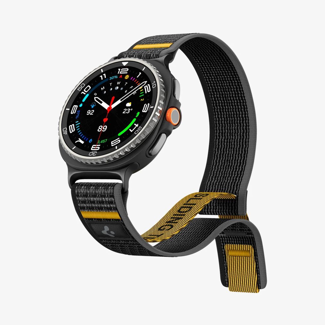 Spigen Athlex Air Band for Samsung Galaxy Watch 8 46mm/44mm/40mm Active Green Spigen Athlex Air Band for Samsung Galaxy Watch 8 46mm/44mm/40mm Active Green