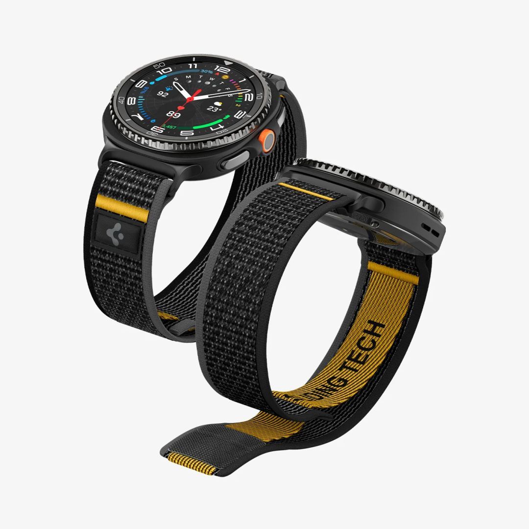 Spigen Athlex Air Band for Samsung Galaxy Watch 8 46mm/44mm/40mm Active Green Spigen Athlex Air Band for Samsung Galaxy Watch 8 46mm/44mm/40mm Active Green