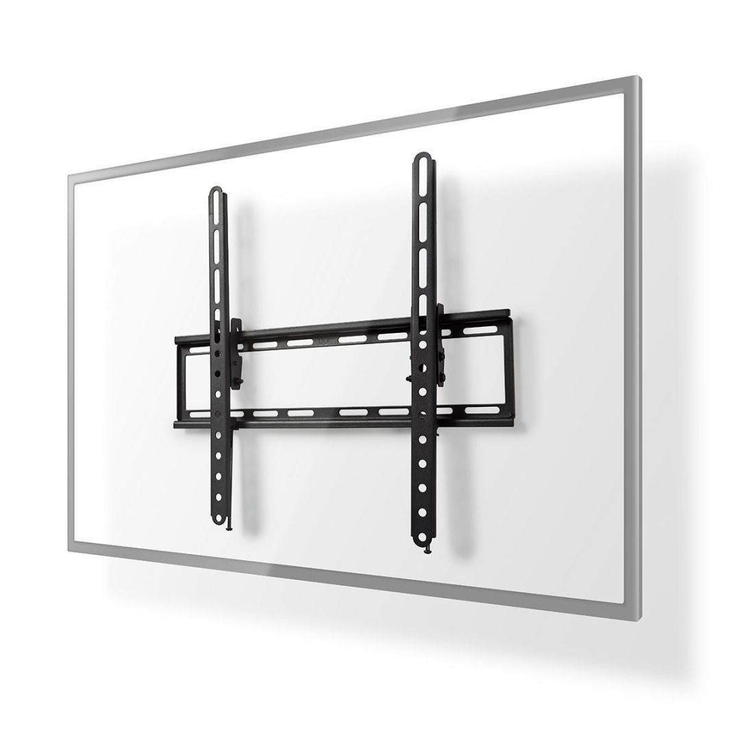 Nedis Tiltable TV Wall Mount 23"-55" Black Nedis Tiltable TV Wall Mount 23"-55" Black