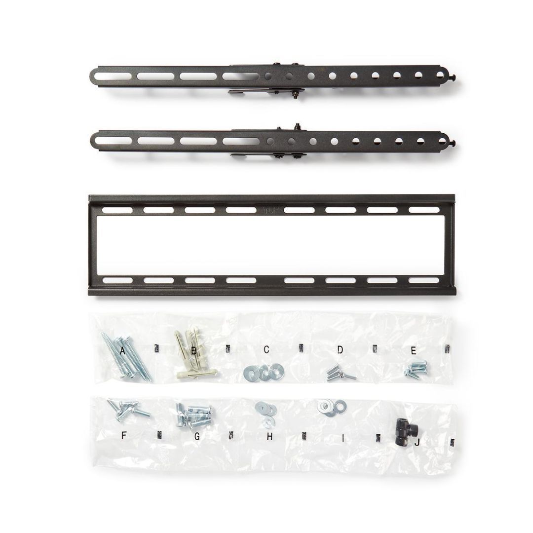 Nedis Tiltable TV Wall Mount 23"-55" Black Nedis Tiltable TV Wall Mount 23"-55" Black