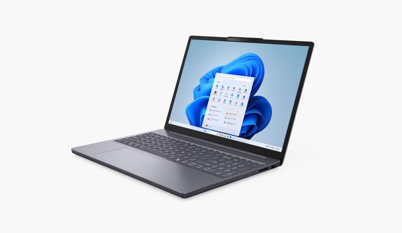 Lenovo IdeaPad Slim 3 Luna Grey